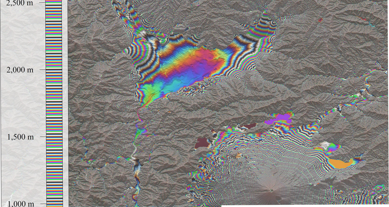 地質調査